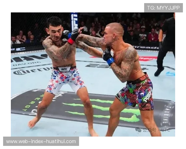 贾斯汀·盖奇公开表示希望与麦克斯·霍洛威在白宫赛事进行二番战